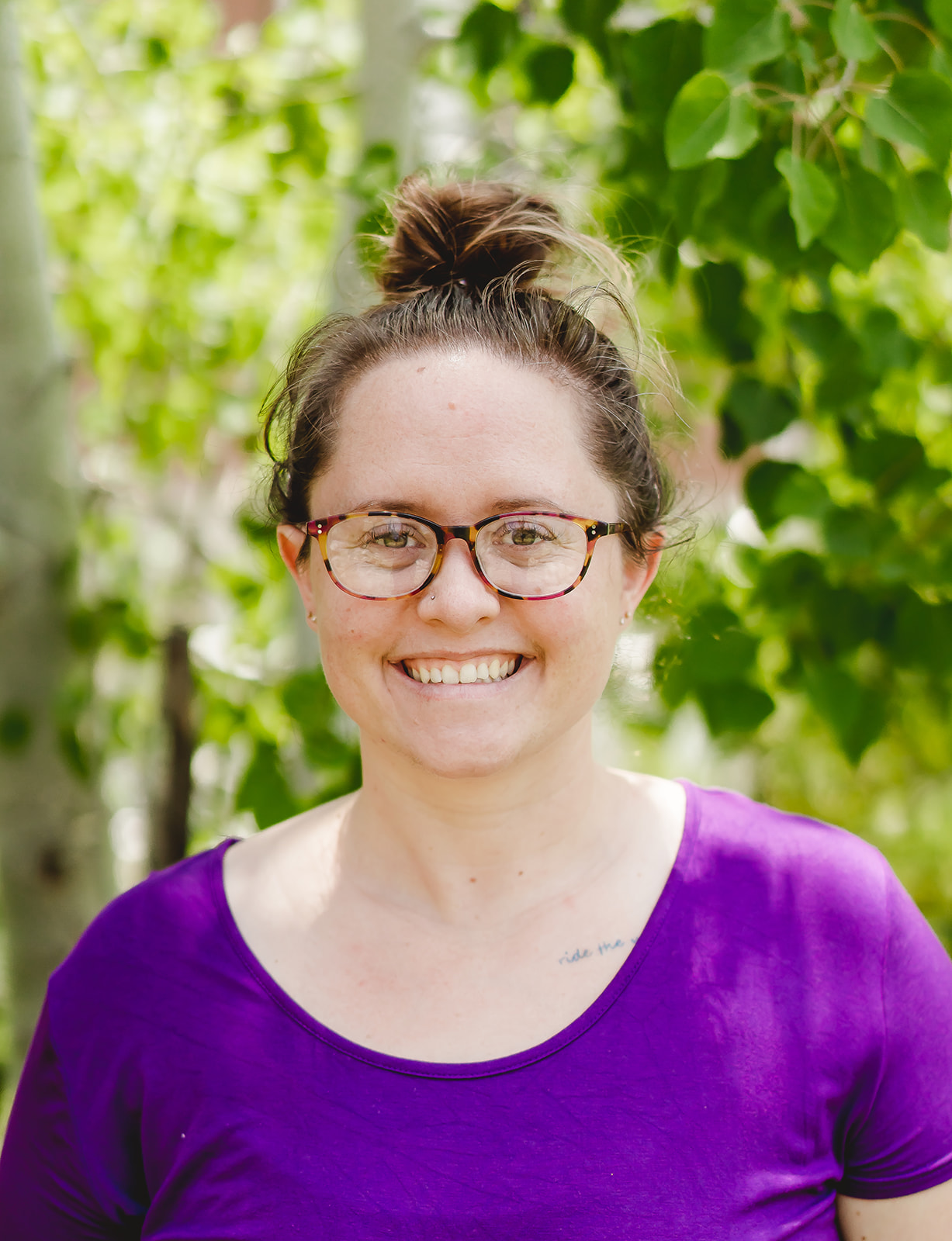 Joy Rigg About - New Perspective Massage